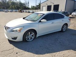 2013 Nissan Altima 2.5 en venta en Savannah, GA