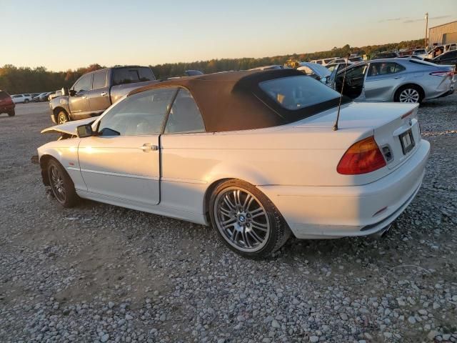 2001 BMW 330 CI