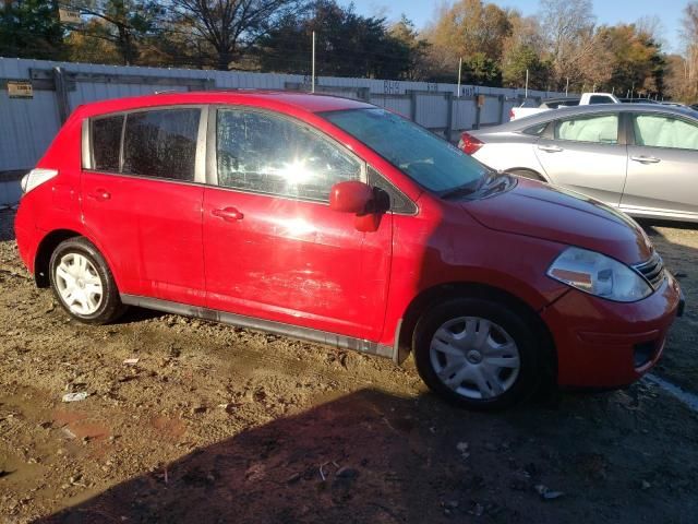 2010 Nissan Versa S