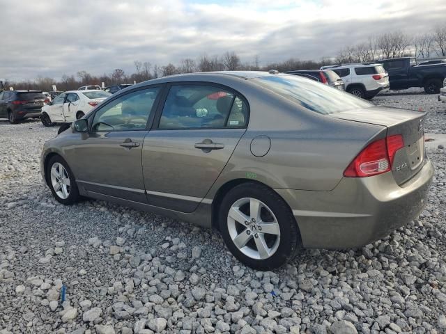 2007 Honda Civic EX