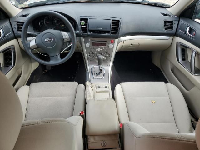 2009 Subaru Outback 2.5I