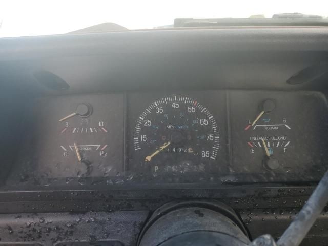 1989 Ford F250