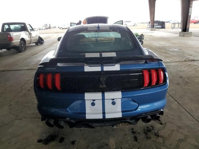 2021 Ford Mustang Shelby GT500