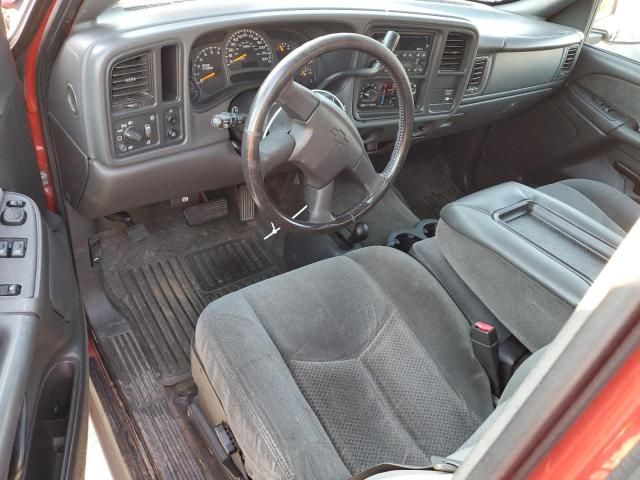 2003 Chevrolet Silverado K1500