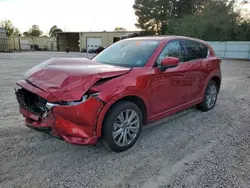 Mazda salvage cars for sale: 2023 Mazda CX-5 Signature