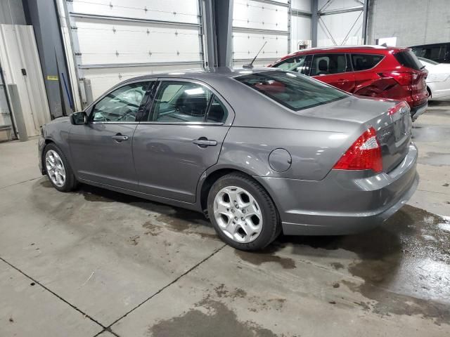 2011 Ford Fusion SE