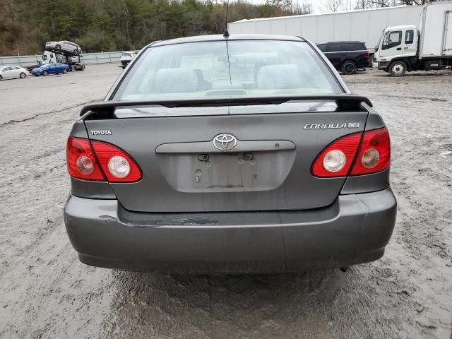 2007 Toyota Corolla CE