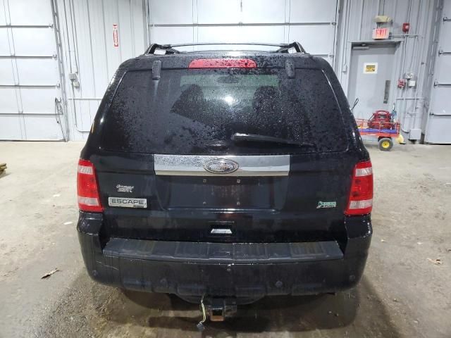 2012 Ford Escape Limited