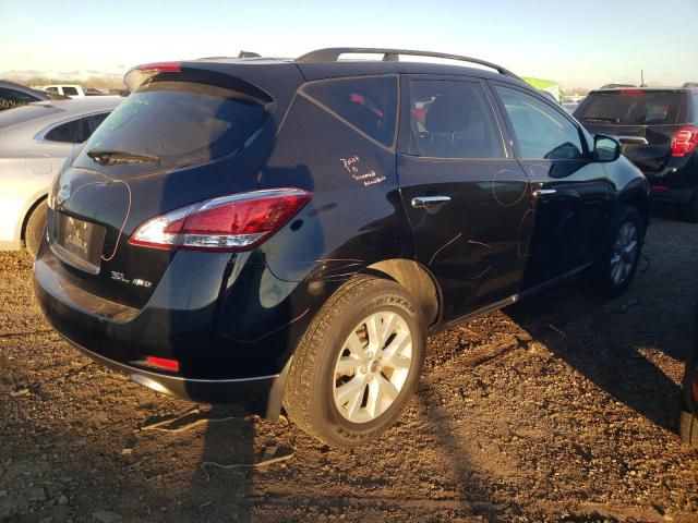 2011 Nissan Murano S