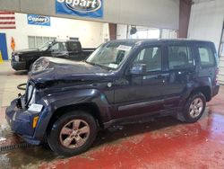 Jeep Liberty salvage cars for sale: 2012 Jeep Liberty Sport