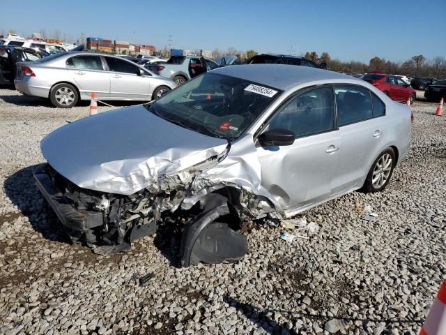 2015 Volkswagen Jetta SE