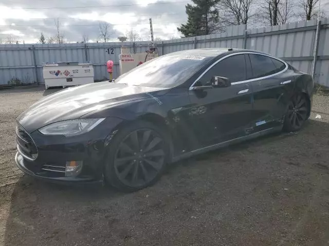 2013 Tesla Model S