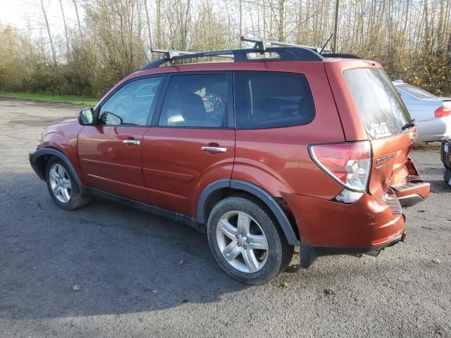 2010 Subaru Forester 2.5X Limited