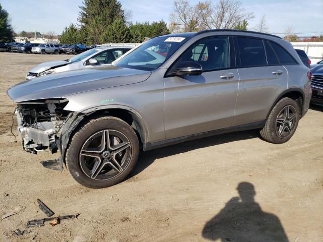 2022 Mercedes-Benz GLC 300 4matic