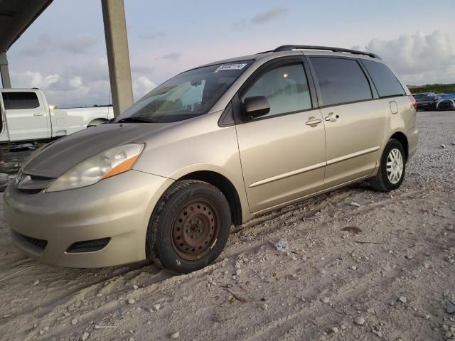 2008 Toyota Sienna CE