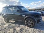 2012 Land Rover LR4 HSE