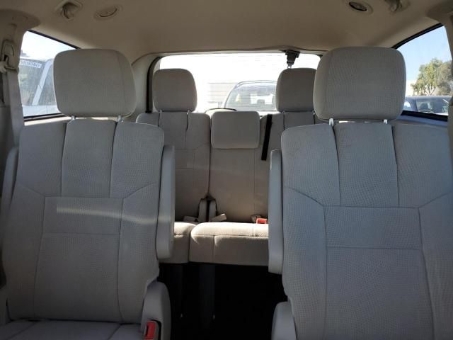 2013 Dodge Grand Caravan SE