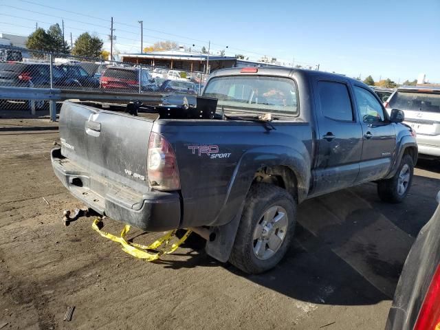 2009 Toyota Tacoma Double Cab