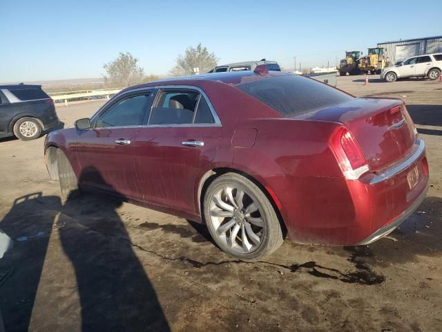 2019 Chrysler 300 Limited