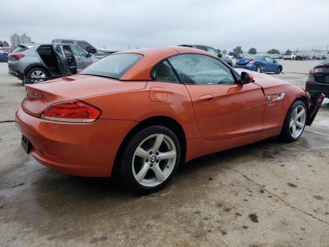 2016 BMW Z4 SDRIVE28I