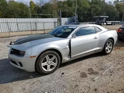 Chevrolet Camaro lt salvage cars for sale: 2010 Chevrolet Camaro LT