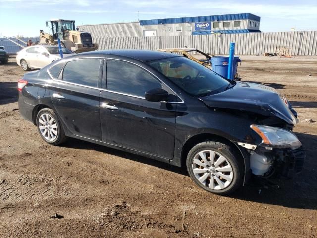 2015 Nissan Sentra S