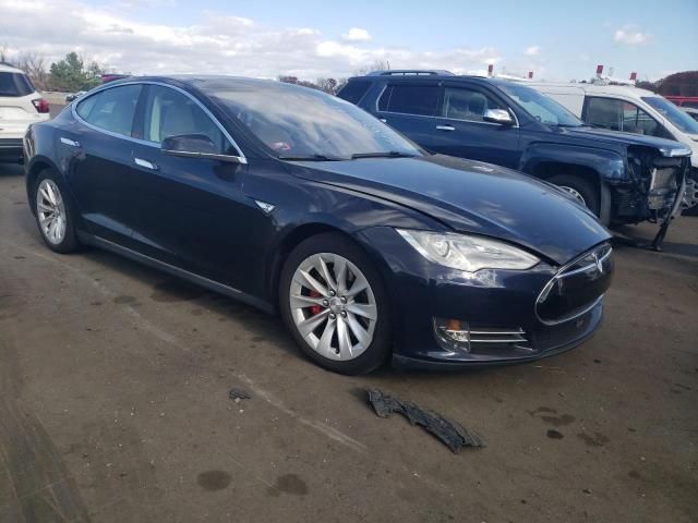 2014 Tesla Model S