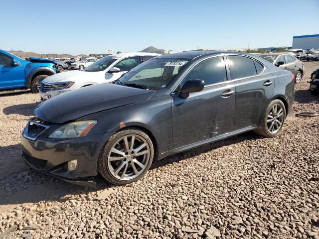 2008 Lexus IS 250