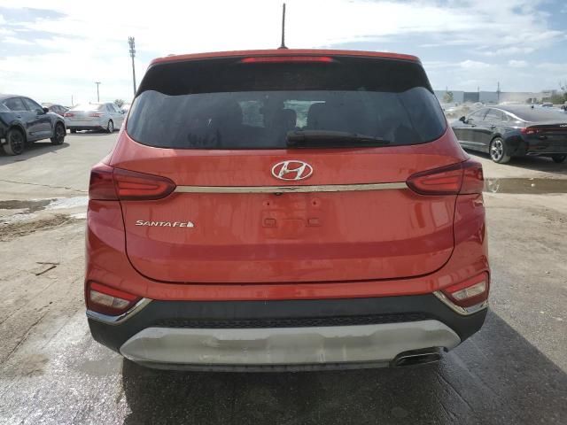 2019 Hyundai Santa FE SE