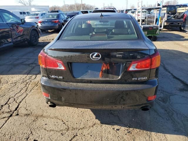 2009 Lexus IS 250