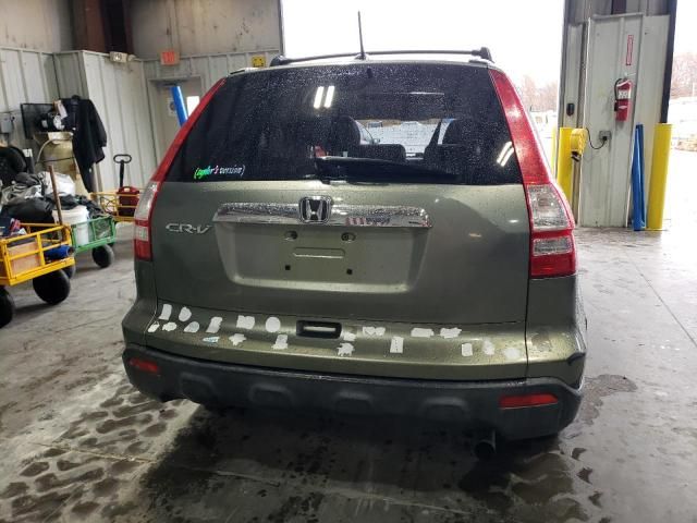 2007 Honda CR-V EXL