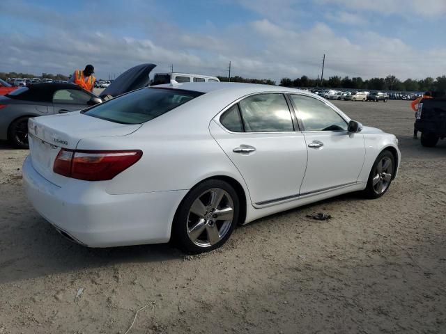 2011 Lexus LS 460