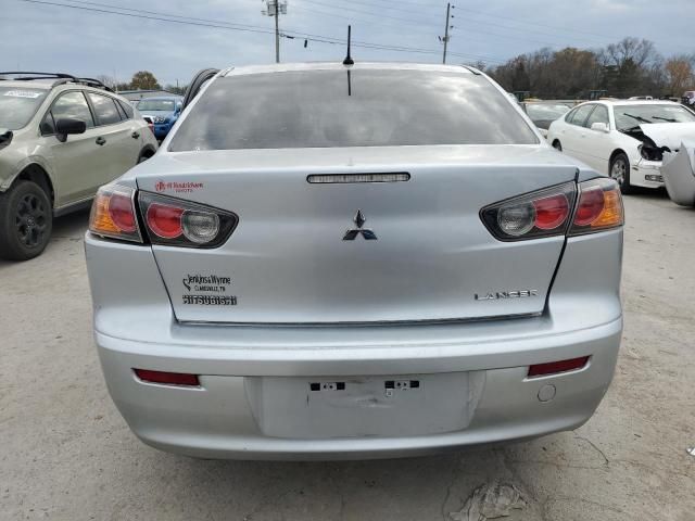 2015 Mitsubishi Lancer ES