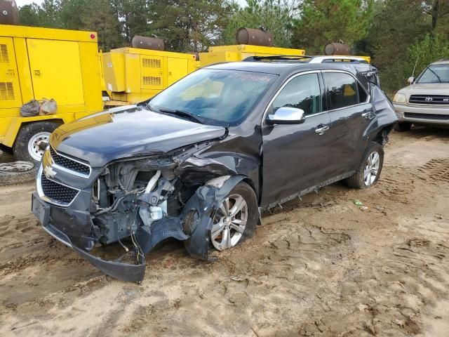 2013 Chevrolet Equinox LTZ