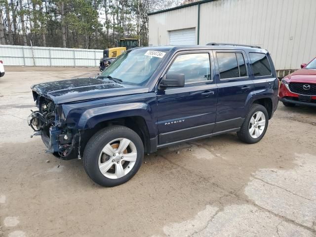 2014 Jeep Patriot Sport