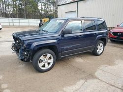 Salvage cars for sale at Ham Lake, MN auction: 2014 Jeep Patriot Sport