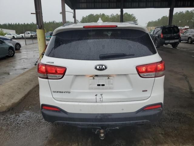 2016 KIA Sorento LX