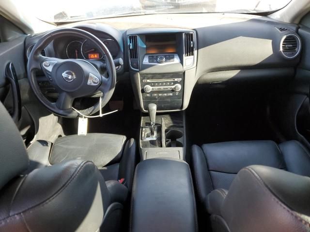 2011 Nissan Maxima S