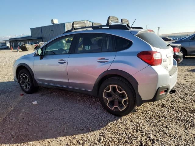 2014 Subaru XV Crosstrek 2.0 Premium