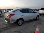 2015 Nissan Versa S