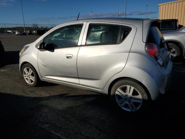 2014 Chevrolet Spark 1LT