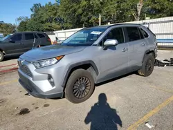 Salvage cars for sale from Copart Eight Mile, AL: 2019 Toyota Rav4 XLE