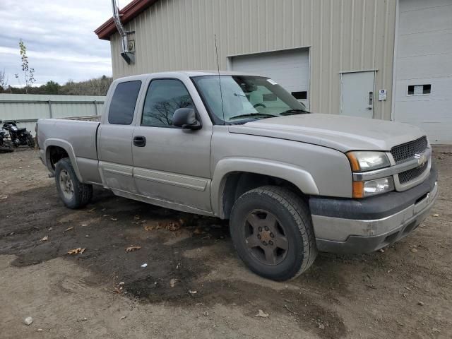 2005 Chevrolet Silverado K1500