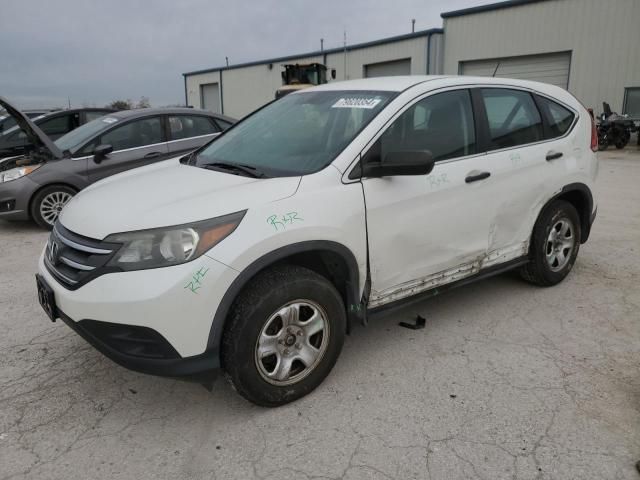 2014 Honda CR-V LX