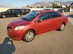 Toyota salvage cars for sale: 2008 Toyota Yaris