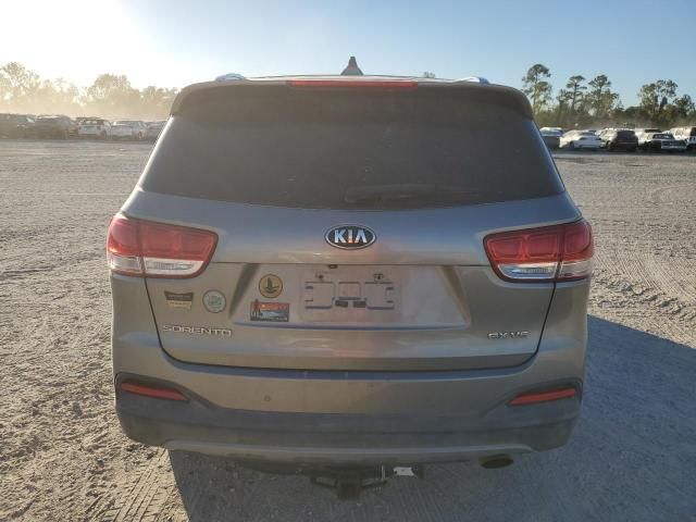 2016 KIA Sorento EX