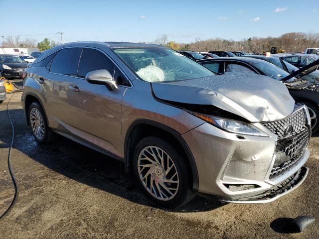 2022 Lexus RX 350