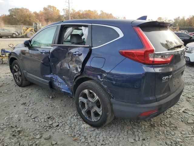 2019 Honda CR-V EXL