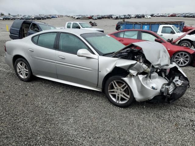 2007 Pontiac Grand Prix GT