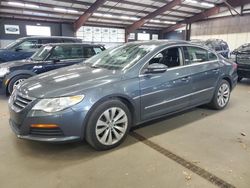 Volkswagen cc salvage cars for sale: 2012 Volkswagen CC Sport